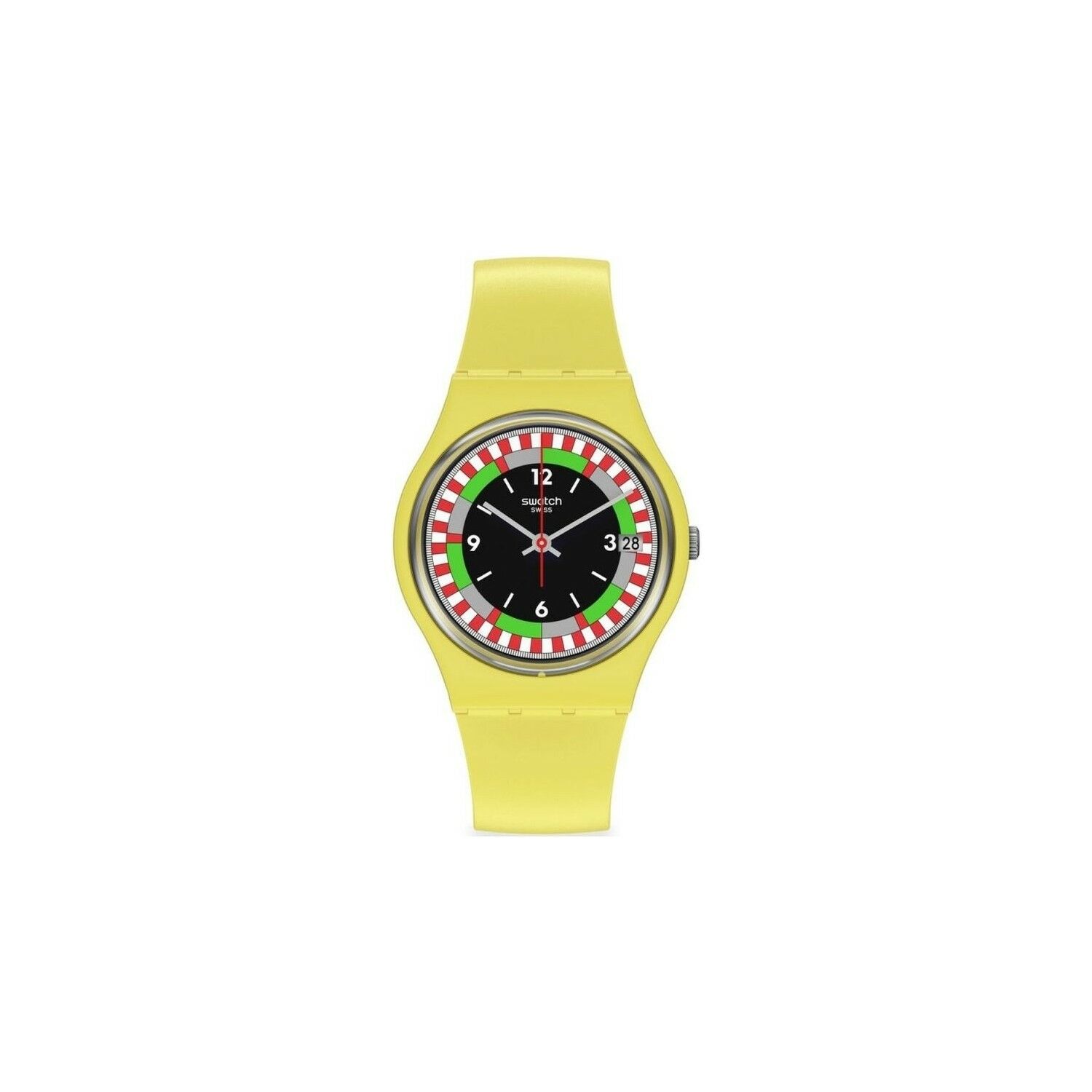 Swatch So31J400 Kadın Kol Saati