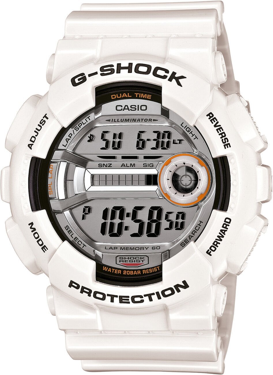 Casio Gd-110-7Dr G-Shock Erkek Kol Saati