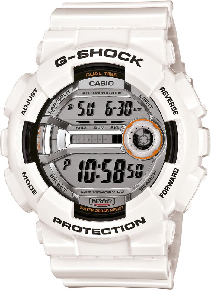 Casio Gd-110-7Dr G-Shock Erkek Kol Saati