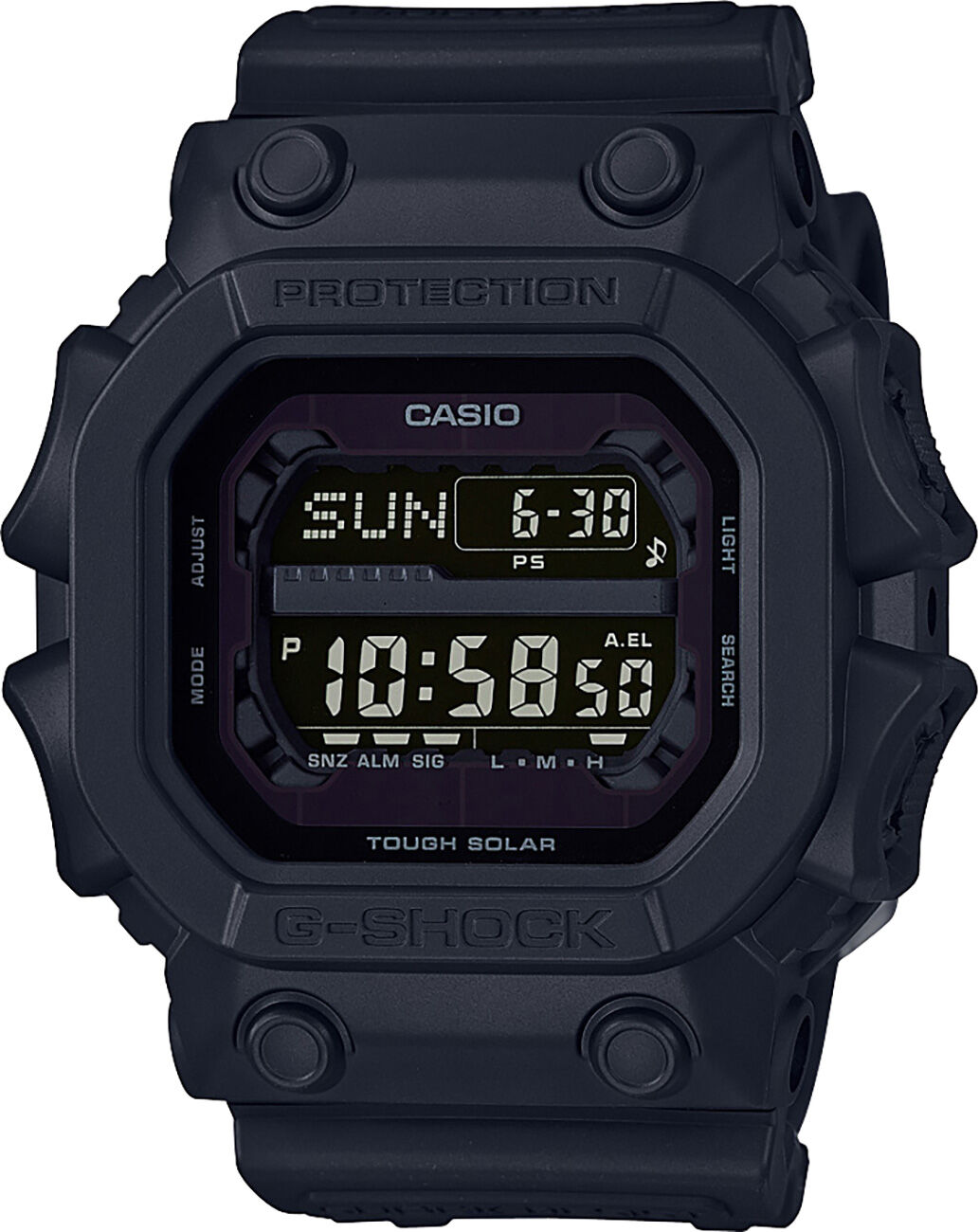 Casio GX-56BB-1DR G-Shock Erkek Kol Saati