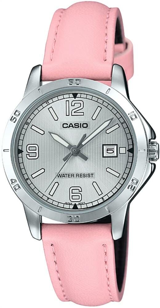 Casio Ltp-V004L-4Budf Analog Kadın Kol Saati