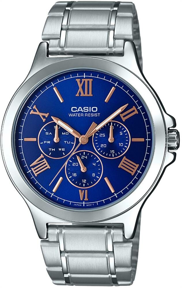 Casio Mtp-V300D-2Audf Analog Erkek Kol Saati
