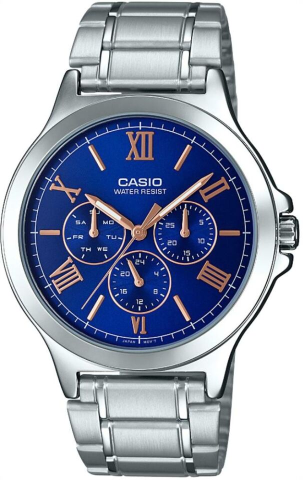 Casio Mtp-V300D-2Audf Analog Erkek Kol Saati