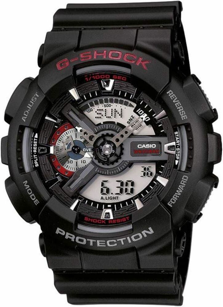 Casio Ga-110-1Adr G-Shock Erkek Kol Saati