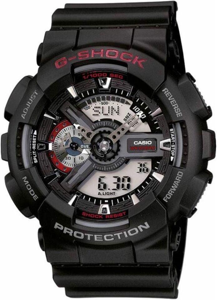 Casio Ga-110-1Adr G-Shock Erkek Kol Saati