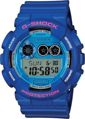 Casio Gd-120Ts-2Dr G-Shock Erkek Kol Saati