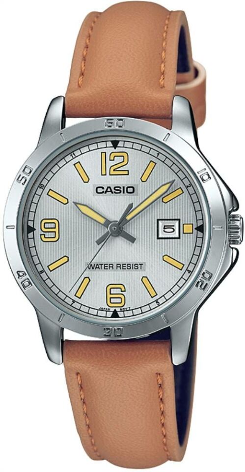 Casio Ltp-V004L-7Budf Analog Kadın Kol Saati