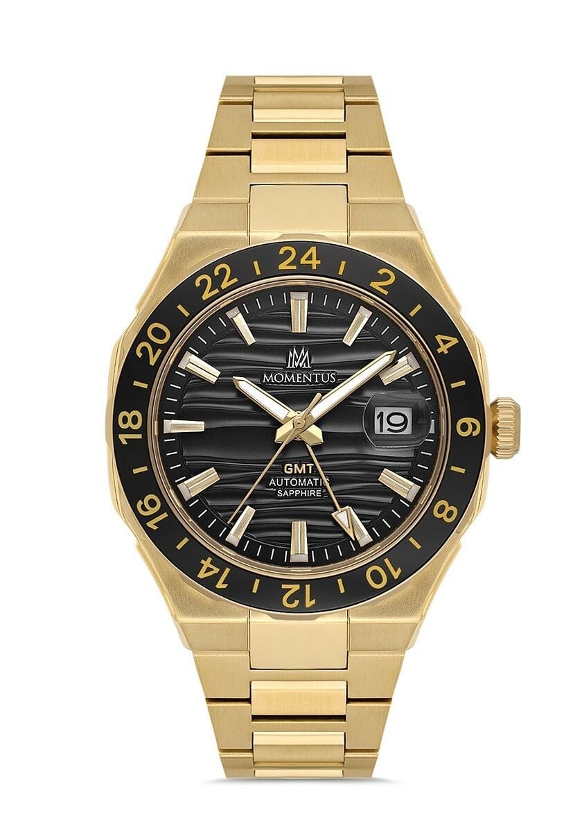 Momentus Men's Mecha Masters TM264T-04SG