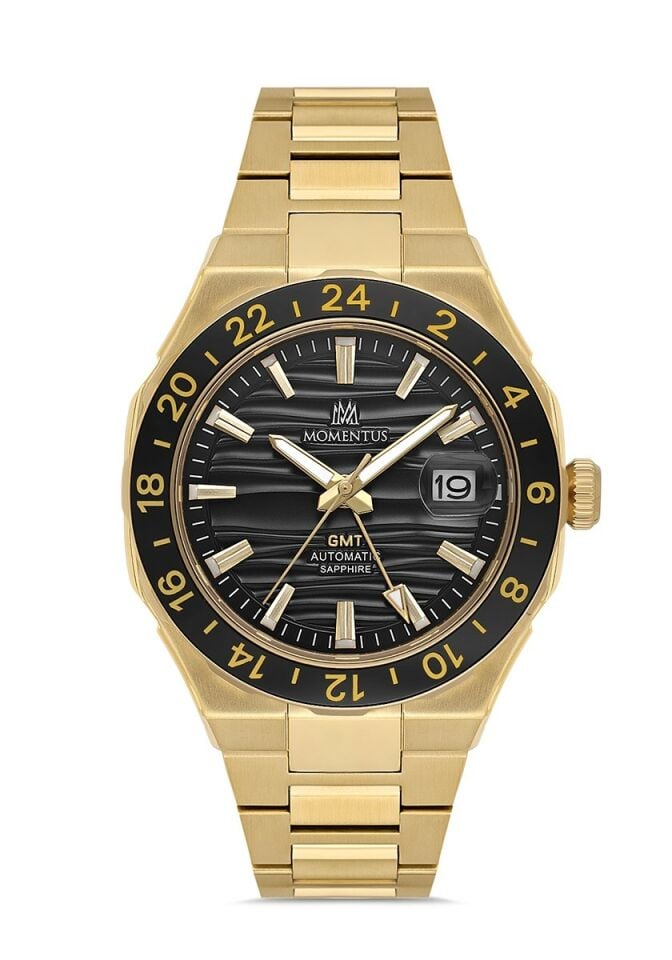 Momentus Men's Mecha Masters TM264T-04SG