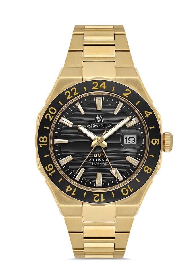 Momentus Men's Mecha Masters TM264T-04SG