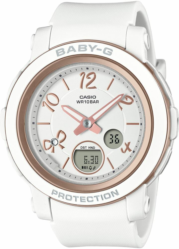 Casio Bga-290Ra-7Adr Baby-G Kadın Kol Saati