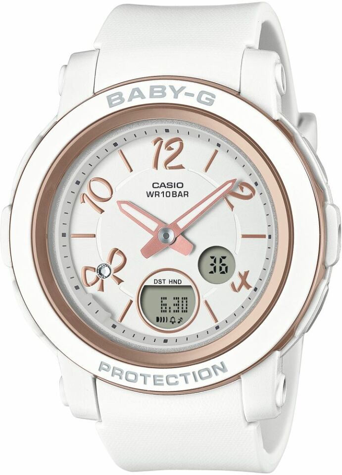 Casio Bga-290Ra-7Adr Baby-G Kadın Kol Saati