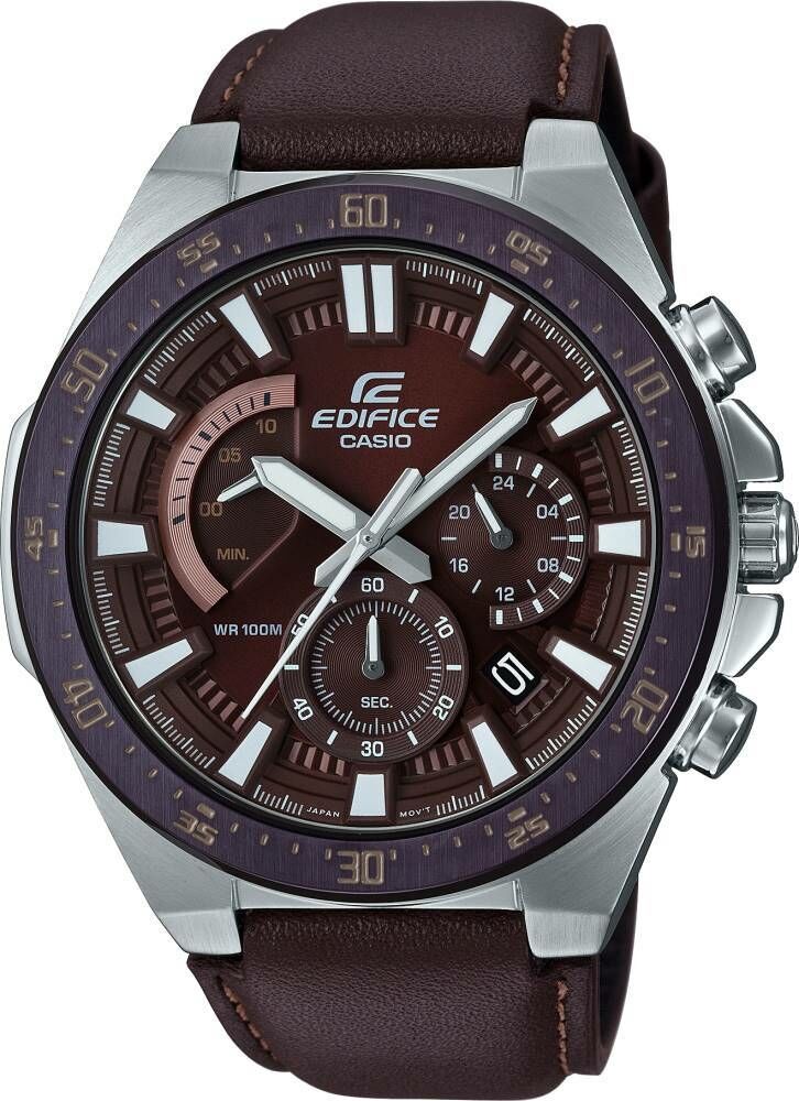 Casio Efr-563Bl-5Avudf Edifice Erkek Kol Saati