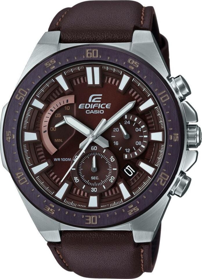 Casio Efr-563Bl-5Avudf Edifice Erkek Kol Saati