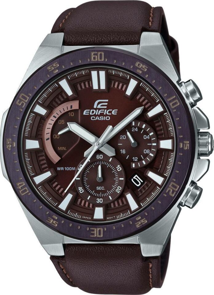 Casio Efr-563Bl-5Avudf Edifice Erkek Kol Saati