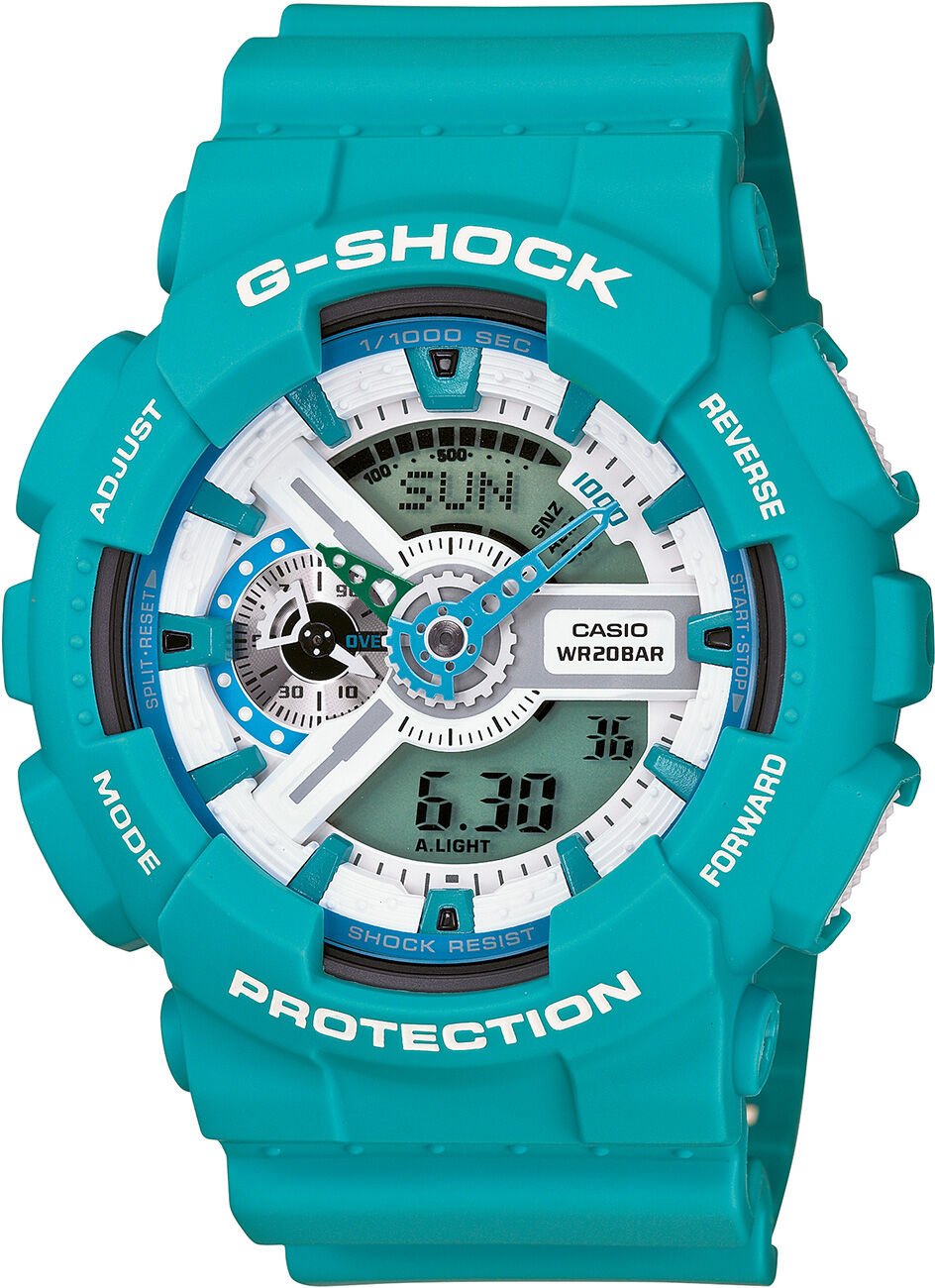 Casio Ga-110Sn-3Adr G-Shock Erkek Kol Saati