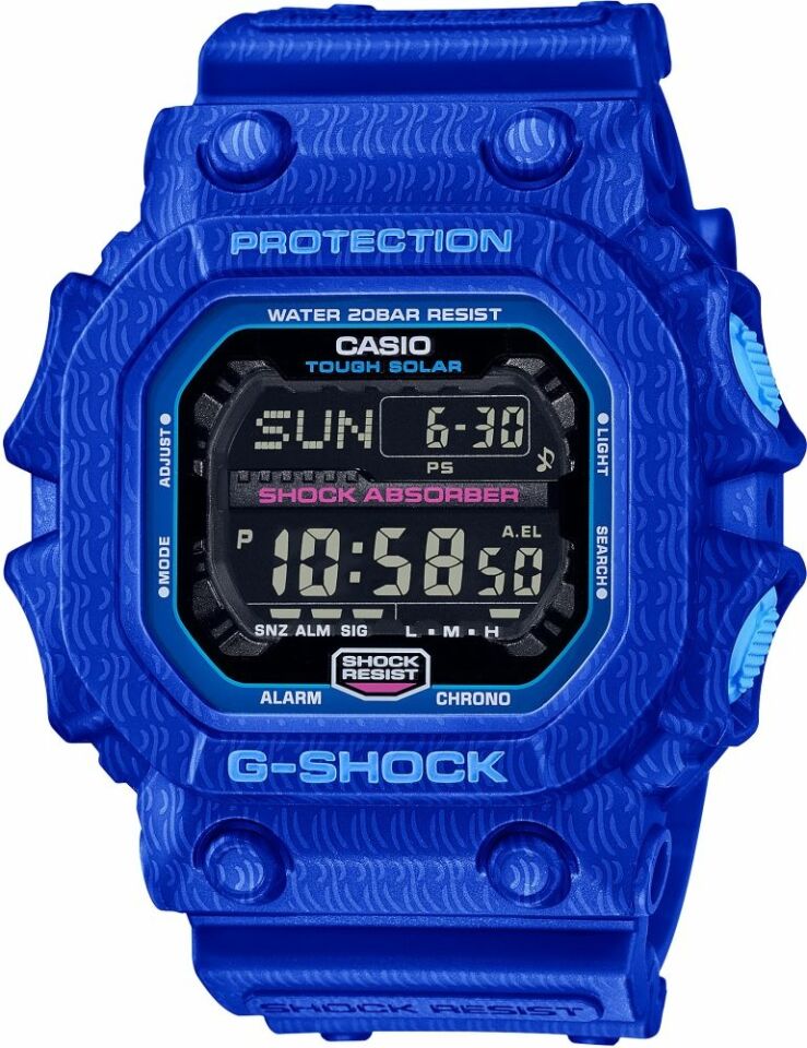 Casio Gx-56Sgz-2Dr G-Shock Erkek Kol Saati