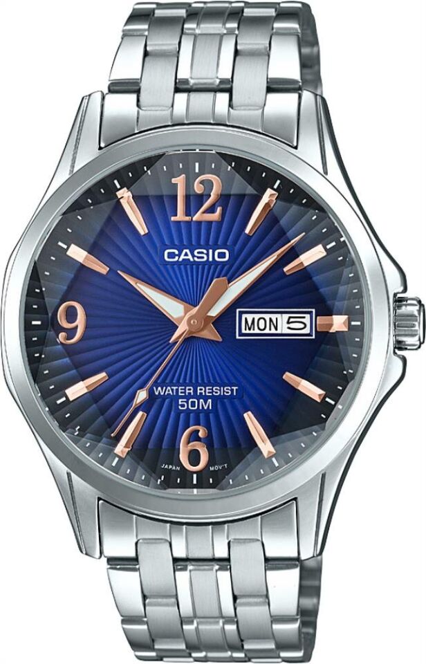Casio Mtp-E120Dy-2Avdf Analog Erkek Kol Saati