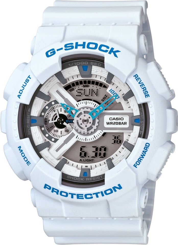 Casio Ga-110Sn-7Adr G-Shock Erkek Kol Saati