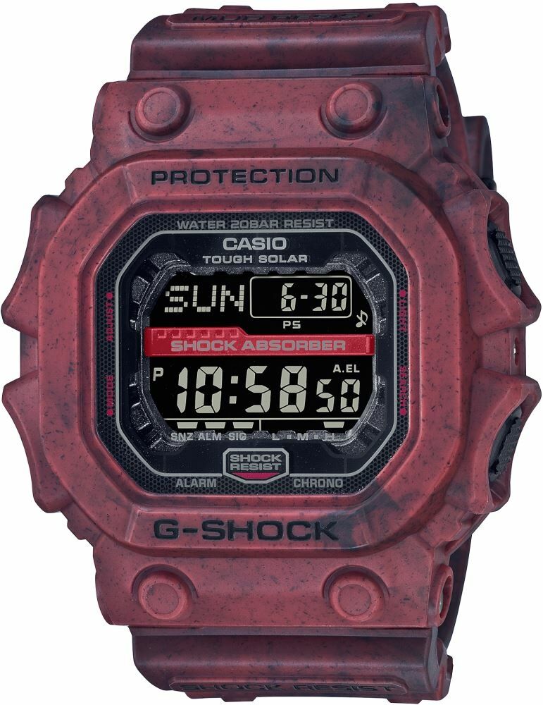 Casio Gx-56Sl-4Dr G-Shock Erkek Kol Saati
