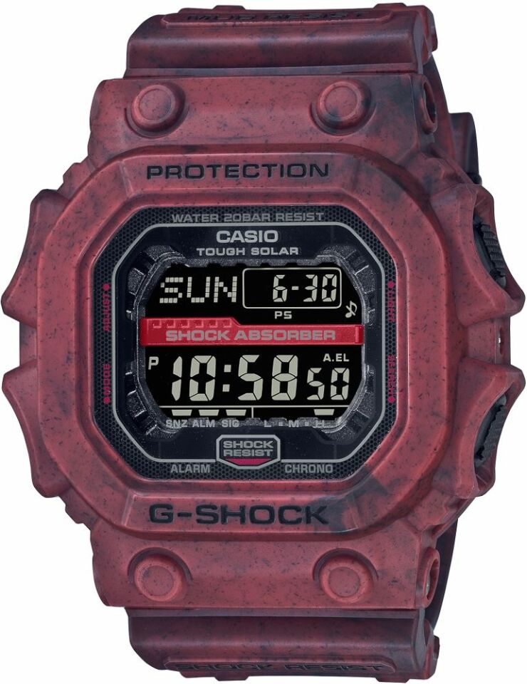 Casio Gx-56Sl-4Dr G-Shock Erkek Kol Saati