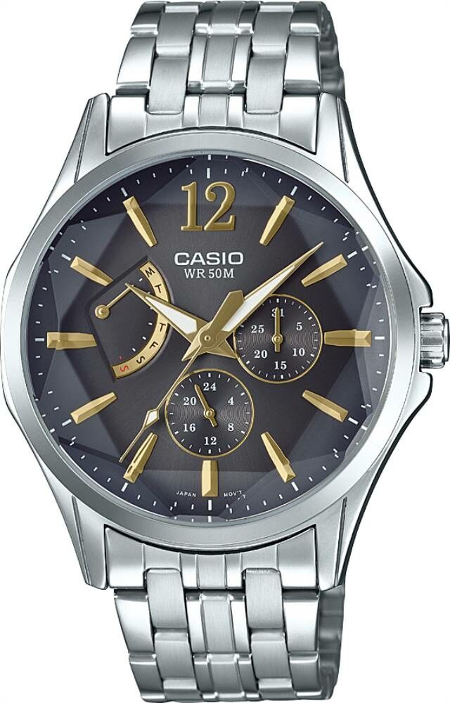 Casio MTP-E320DY-1AVDF Analog Erkek Kol Saati