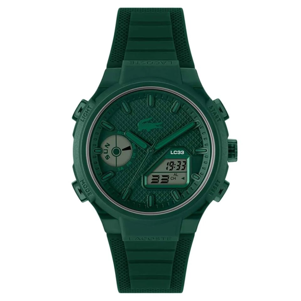 Lacoste Lac2011449 Erkek Kol Saati