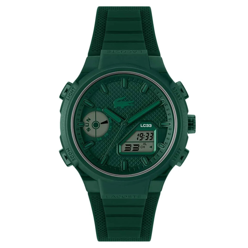 Lacoste Lac2011449 Erkek Kol Saati