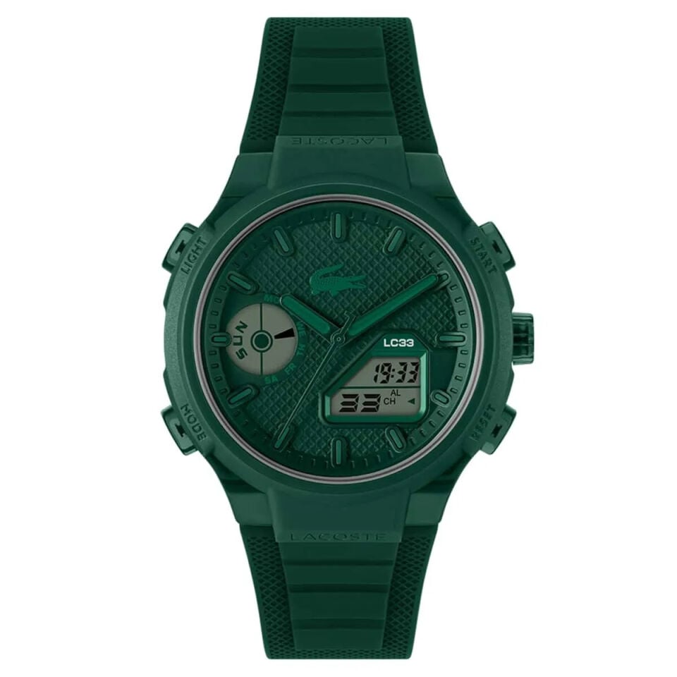 Lacoste Lac2011449 Erkek Kol Saati