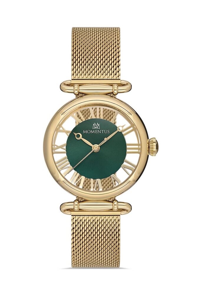 Momentus Women's Timeless Charm CW280G-15SG