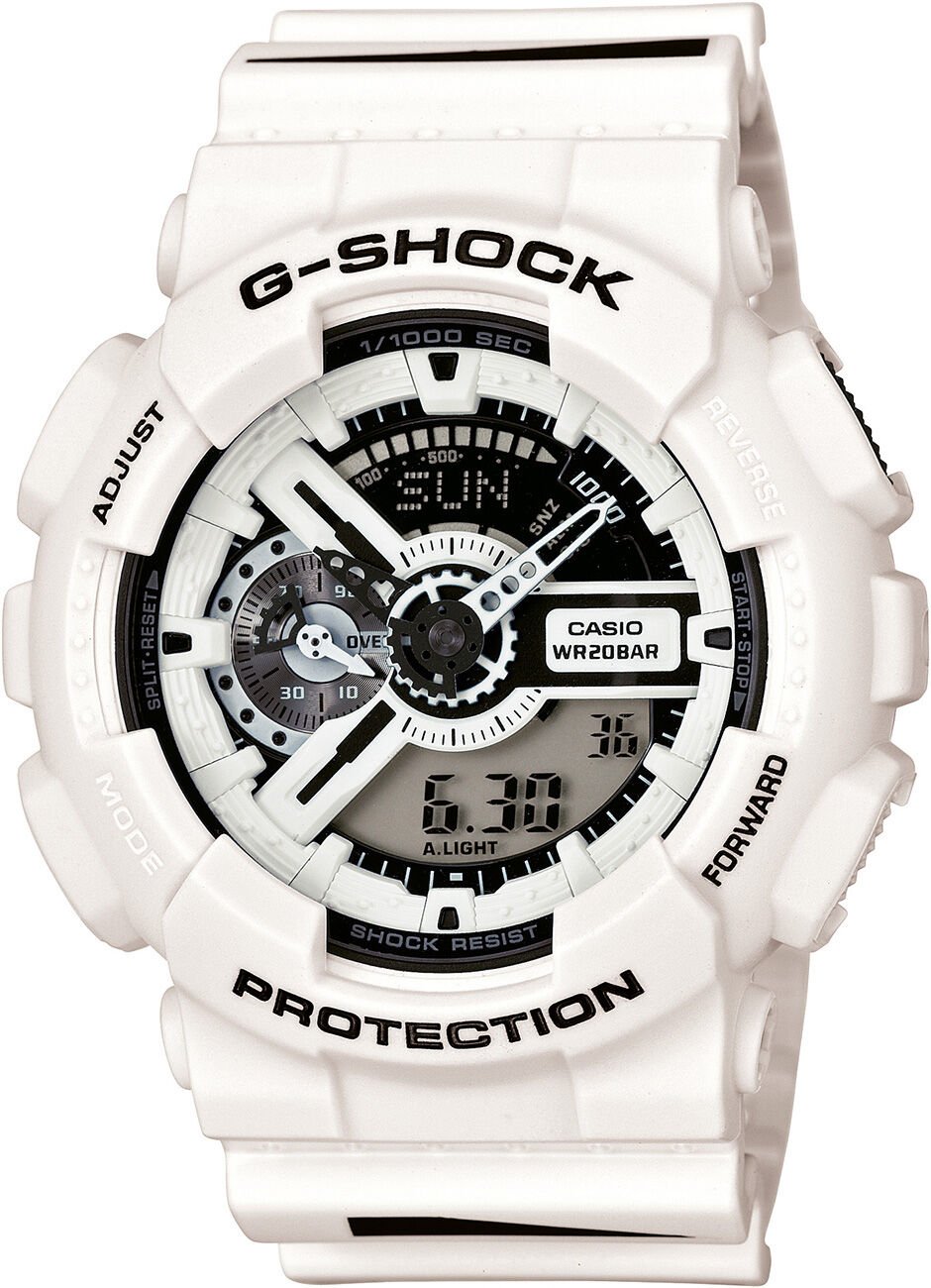 Casio Ga-110Mh-7Adr G-Shock Erkek Kol Saati