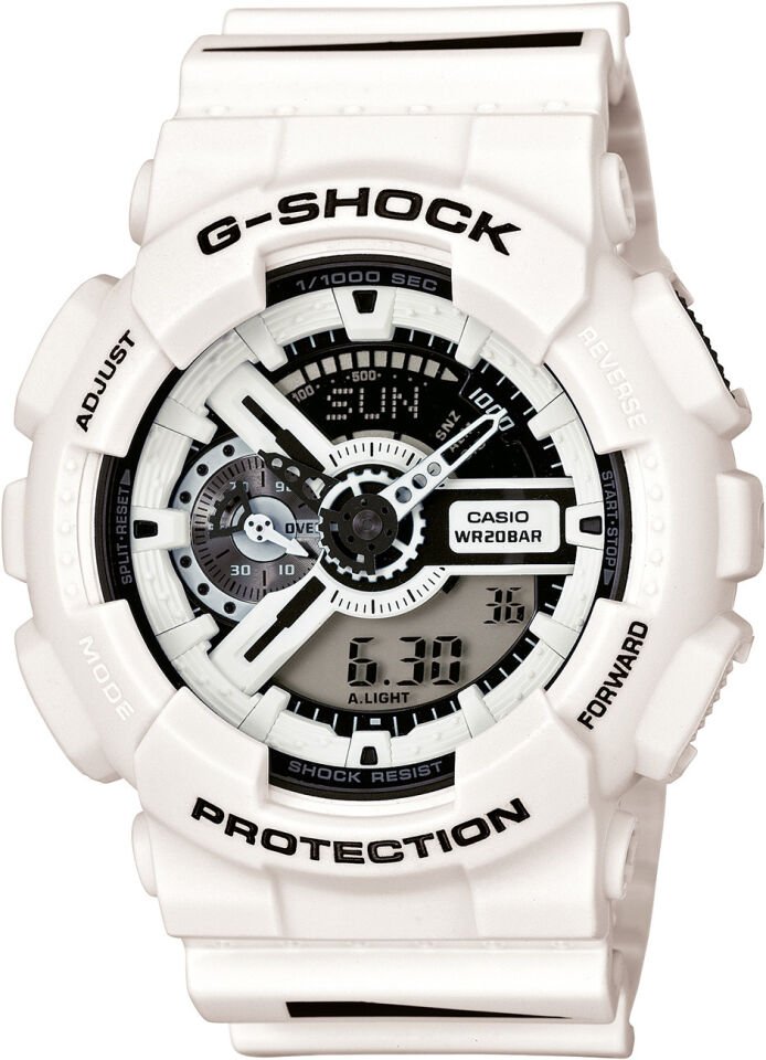 Casio Ga-110Mh-7Adr G-Shock Erkek Kol Saati