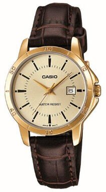 Casio Ltp-V004Gl-9Audf Analog Kadın Kol Saati