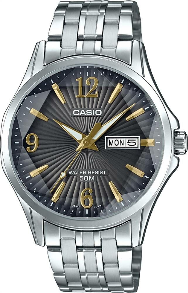 Casio Mtp-E120Dy-1Avdf Analog Erkek Kol Saati