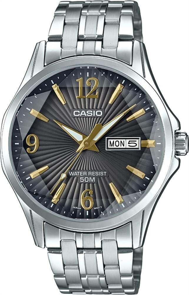 Casio MTP-E120DY-1AVDF Analog Erkek Kol Saati
