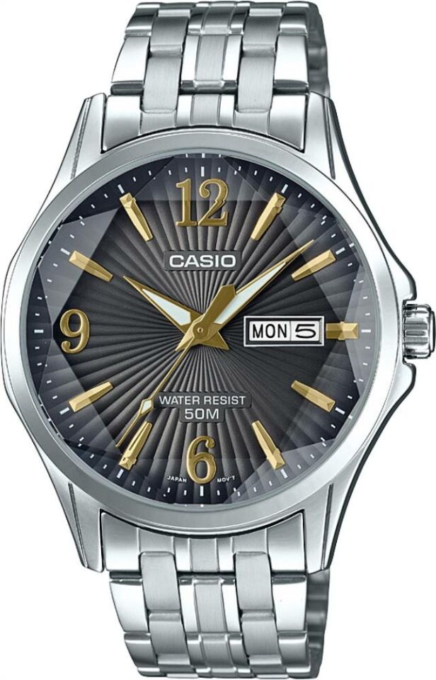 Casio Mtp-E120Dy-1Avdf Analog Erkek Kol Saati