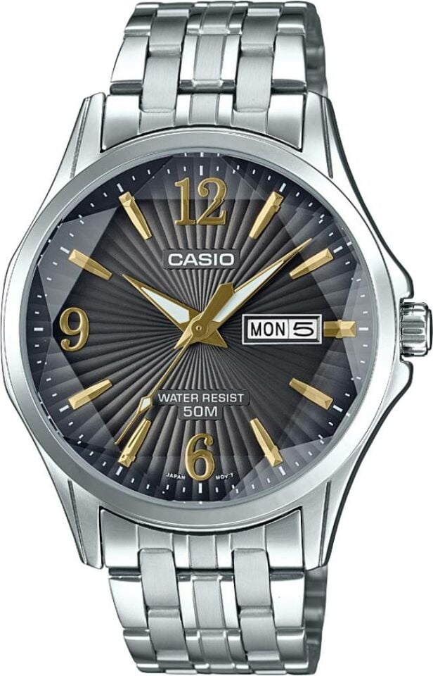Casio MTP-E120DY-1AVDF Analog Erkek Kol Saati