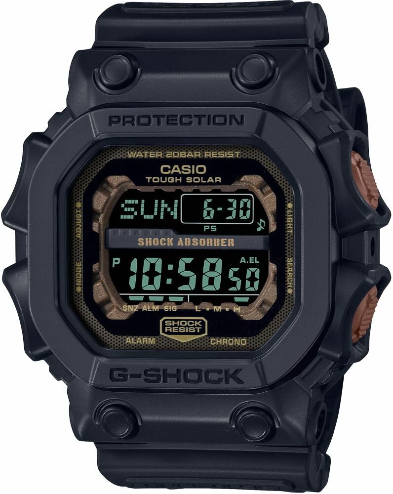 Casio Gx-56Rc-1Dr G-Shock Erkek Kol Saati