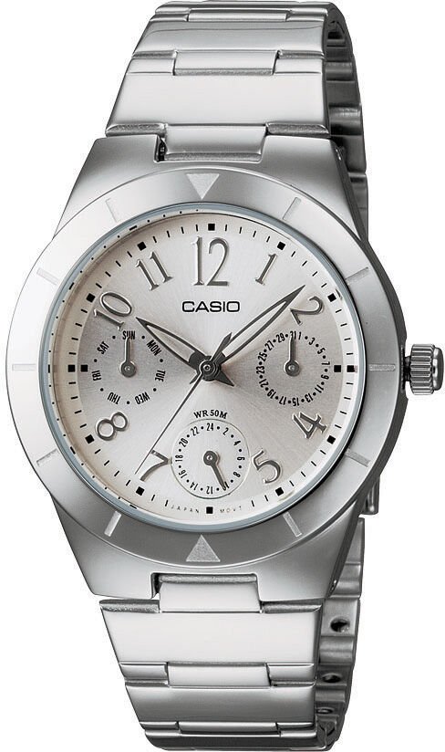 Casio Ltp-2069D-7A2Vdf Analog Kadın Kol Saati