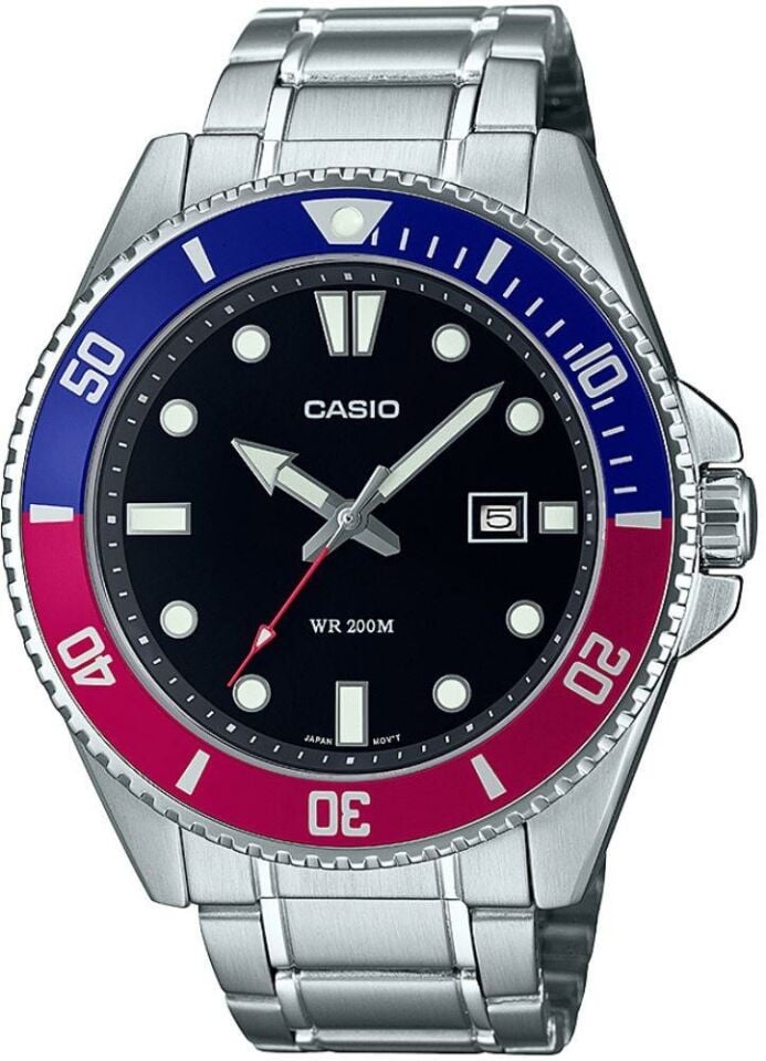 Casio Mdv-107D-1A3Vdf Casio Mdv-107D-1A3Vdf Erkek Kol Saati