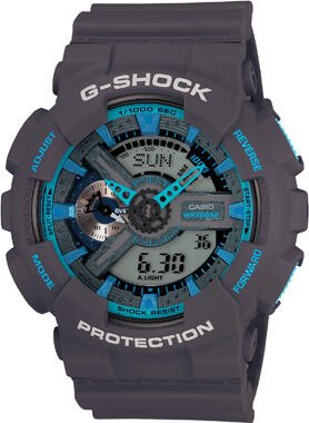 Casio Ga-110Ts-8A2Dr G-Shock Erkek Kol Saati