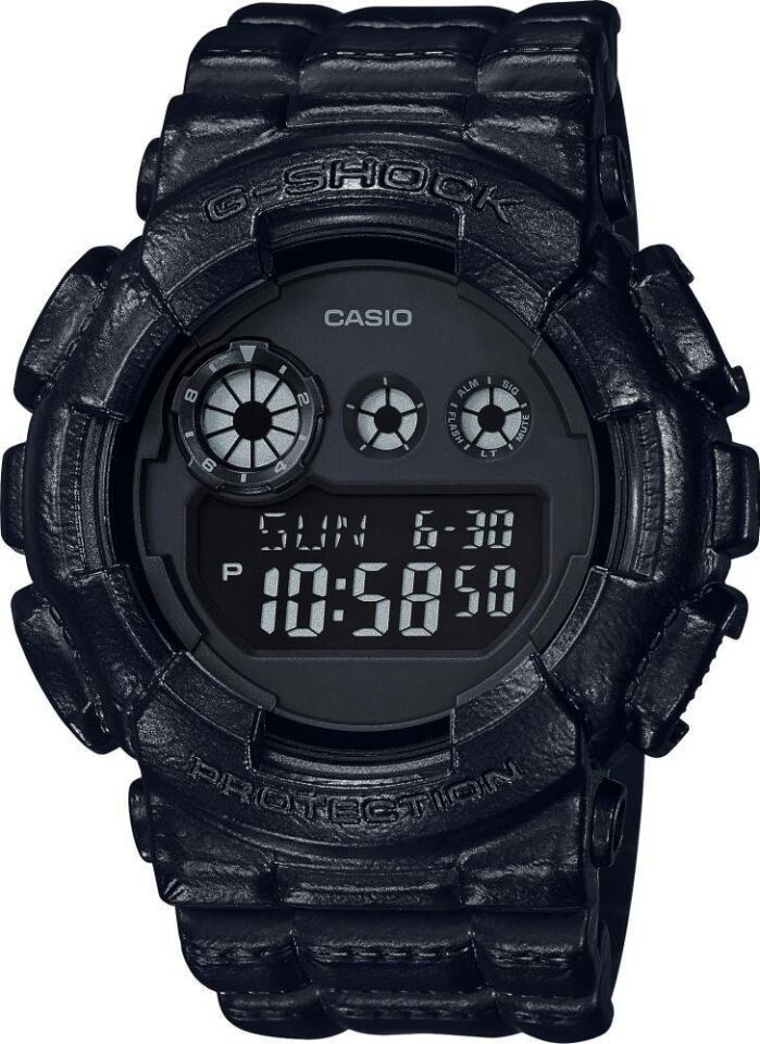 Casio Gd-120Bt-1Dr G-Shock Erkek Kol Saati