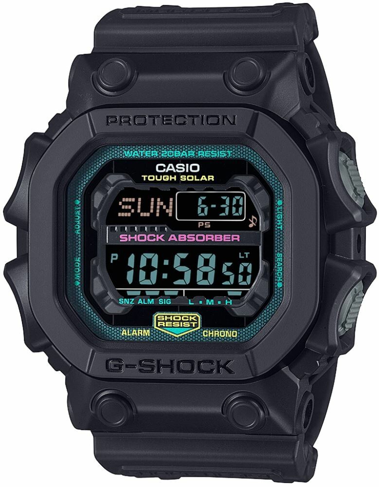Casio Gx-56Mf-1Dr G-Shock Erkek Kol Saati