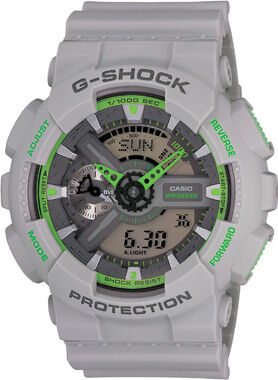 Casio GA-110TS-8A3DR G-Shock Erkek Kol Saati