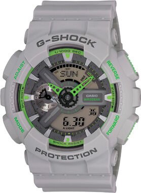 Casio Ga-110Ts-8A3Dr G-Shock Erkek Kol Saati