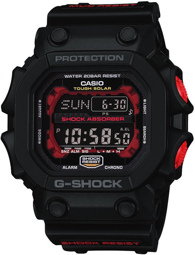 Casio Gx-56-1Adr G-Shock Erkek Kol Saati