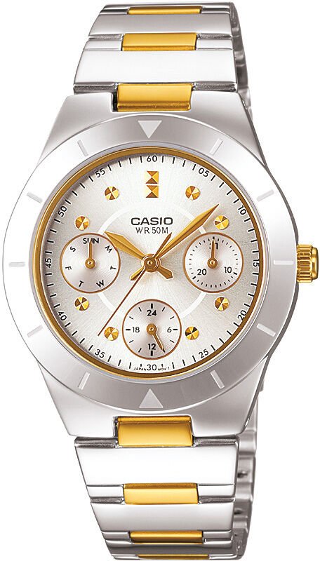Casio Ltp-2083Sg-7Avdf Analog Kadın Kol Saati