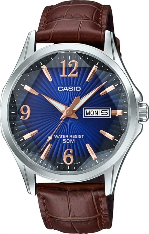 Casio Mtp-E120Ly-2Avdf Analog Erkek Kol Saati