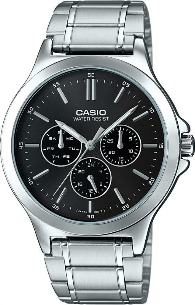 Casio Mtp-V300D-1Audf Analog Erkek Kol Saati