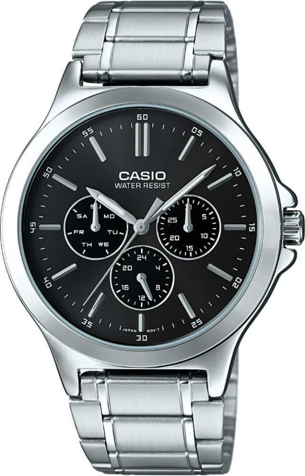 Casio Mtp-V300D-1Audf Analog Erkek Kol Saati
